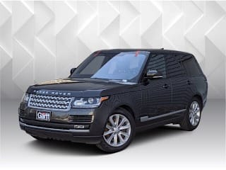 2017 Land Rover Range Rover HSE SALGS2FV6HA378832 2017 Land Rover Range Rover HSE