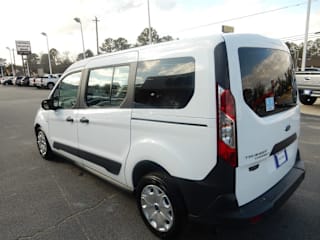 2017 Ford Transit Connect Wagon XL NM0GE9E76H1334661 2017 Ford Transit Connect Wagon XL