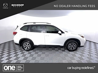 2020 Subaru Forester Premium JF2SKAGC7LH583084 2020 Subaru Forester Premium