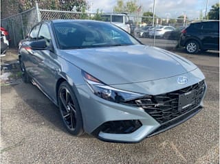 2021 Hyundai Elantra KMHLR4AF7MU137038 2021 Hyundai Elantra