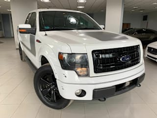 2013 Ford F-150 FX4 1FTFX1ET0DFA73161 2013 Ford F-150 FX4