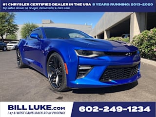 2016 Chevrolet Camaro SS 1G1FF1R75G0119485 2016 Chevrolet Camaro SS