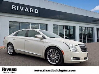 2014 Cadillac XTS Platinum Vsport 2G61W5S87E9220089 2014 Cadillac XTS Platinum Vsport