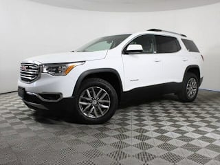 2018 GMC Acadia SLE-2 1GKKNLLAXJZ114492 2018 GMC Acadia SLE-2
