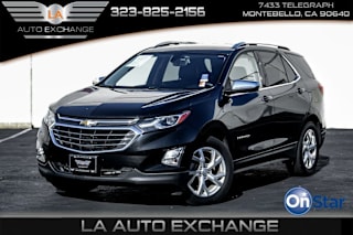2018 Chevrolet Equinox Premier 3GNAXXEU9JL290903 2018 Chevrolet Equinox Premier