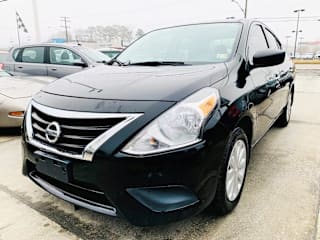 2016 Nissan Versa 3N1CN7AP3GL883935 2016 Nissan Versa