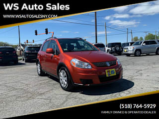 2011 Suzuki SX4 Crossover Premium JS2YB5A30B6302915 2011 Suzuki SX4 Crossover Premium