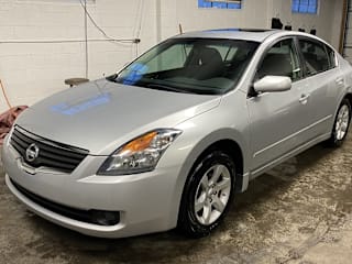 2009 Nissan Altima 1N4AL21E09C196654 2009 Nissan Altima