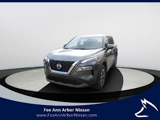 2021 Nissan Rogue SV 5N1AT3BB7MC690972 2021 Nissan Rogue SV