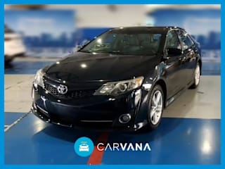 2013 Toyota Camry 4T1BF1FK6DU669213 2013 Toyota Camry