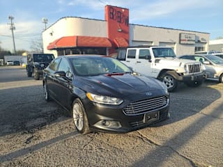 2013 Ford Fusion 3FA6P0H95DR319236 2013 Ford Fusion