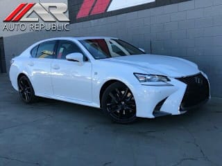 2017 Lexus GS 350 JTHBZ1BL7HA012257 2017 Lexus GS 350