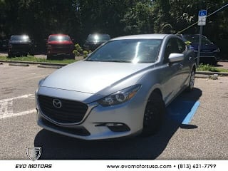2017 Mazda Mazda3 Sport 3MZBN1U7XHM109045 2017 Mazda Mazda3 Sport
