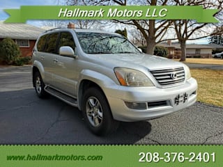 2008 Lexus GX 470 JTJBT20X080171056 2008 Lexus GX 470
