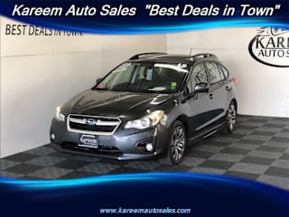 2013 Subaru Impreza JF1GPAU67D2877468 2013 Subaru Impreza