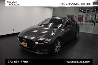 2020 Mazda Mazda3 Sedan Select 3MZBPBCM3LM131615 2020 Mazda Mazda3 Sedan Select