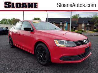 2014 Volkswagen Jetta S 3VW2K7AJ9EM214599 2014 Volkswagen Jetta S