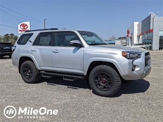 2021 Toyota 4Runner JTERU5JR1M5913859 2021 Toyota 4Runner
