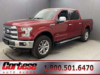 2016 Ford F-150 Lariat 1FTEW1EGXGKF92828 2016 Ford F-150 Lariat