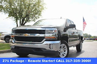 2017 Chevrolet Silverado 1500 1GCVKREHXHZ118695 2017 Chevrolet Silverado 1500