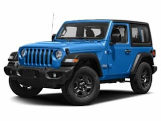2021 Jeep Wrangler Sport 1C4GJXAN6MW631398 2021 Jeep Wrangler Sport
