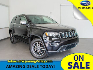 2020 Jeep Grand Cherokee Limited 1C4RJFBG7LC263378 2020 Jeep Grand Cherokee Limited