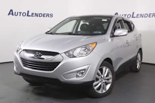 2011 Hyundai Tucson Limited KM8JUCAC8BU281183 2011 Hyundai Tucson Limited