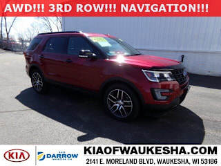2017 Ford Explorer Sport 1FM5K8GTXHGC48656 2017 Ford Explorer Sport