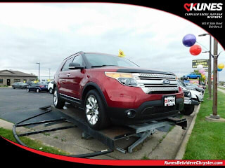 2013 Ford Explorer XLT 1FM5K8D80DGB45711 2013 Ford Explorer XLT