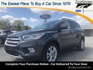 2018 Ford Escape SEL 1FMCU9HD6JUB60144 2018 Ford Escape SEL