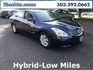 2010 Nissan Altima Hybrid Base 1N4CL2AP7AC125952 2010 Nissan Altima Hybrid Base