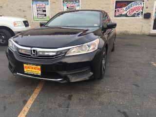 2016 Honda Accord LX 1HGCR2F39GA021998 2016 Honda Accord LX
