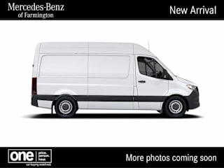 2021 Mercedes-Benz Sprinter 2500 W1W4DCHY3MT046643 2021 Mercedes-Benz Sprinter 2500
