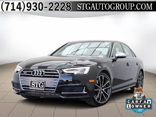 2018 Audi S4 3.0T quattro Premium Plus WAUB4AF40JA056803 2018 Audi S4 3.0T quattro Premium Plus