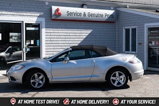 2009 Mitsubishi Eclipse Spyder 4A3AL25F69E016768 2009 Mitsubishi Eclipse Spyder