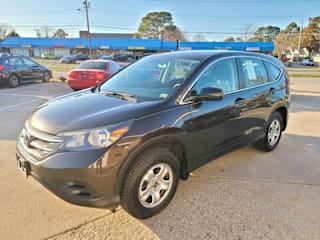 2014 Honda CR-V LX 2HKRM4H36EH726425 2014 Honda CR-V LX