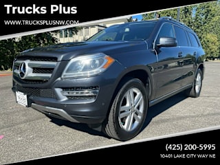 2014 Mercedes-Benz GL-Class GL 450 4MATIC 4JGDF7CE4EA339907 2014 Mercedes-Benz GL-Class GL 450 4MATIC