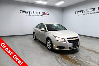2014 Chevrolet Cruze LT Fleet 1G1PK5SB9E7174368 2014 Chevrolet Cruze LT Fleet