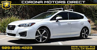 2017 Subaru Impreza Sport 4S3GTAK68H3714658 2017 Subaru Impreza Sport