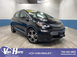 2017 Chevrolet Bolt EV Premier 1G1FX6S07H4162940 2017 Chevrolet Bolt EV Premier
