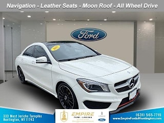 2015 Mercedes-Benz CLA CLA 250 4MATIC WDDSJ4GB0FN272117 2015 Mercedes-Benz CLA CLA 250 4MATIC