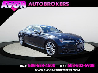 2016 Audi S6 4.0T quattro Prestige WAUH2AFC4GN177293 2016 Audi S6 4.0T quattro Prestige