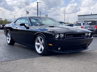 2008 Dodge Challenger SRT8 2B3LJ74W38H302506 2008 Dodge Challenger SRT8