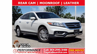 2014 Honda Crosstour EX-L 5J6TF3H59EL001130 2014 Honda Crosstour EX-L