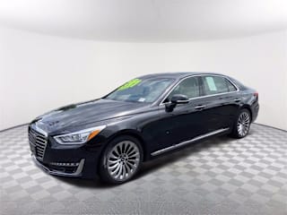 2019 Genesis G90 5.0L Ultimate KMTF54JH4KU059251 2019 Genesis G90 5.0L Ultimate
