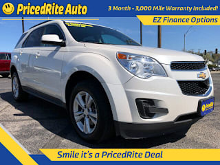 2013 Chevrolet Equinox LT 1GNFLEEK5DZ131619 2013 Chevrolet Equinox LT