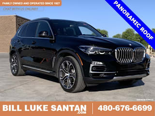 2019 BMW X5 xDrive40i 5UXCR6C55KLL06978 2019 BMW X5 xDrive40i