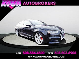 2018 Audi S3 WAUB1GFF1J1033267 2018 Audi S3