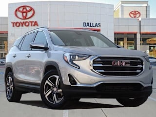 2020 GMC Terrain SLT 3GKALPEV5LL242559 2020 GMC Terrain SLT