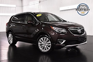 2020 Buick Envision LRBFX3SX3LD062828 2020 Buick Envision